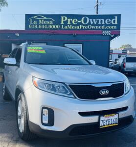 2014 Kia Sorento EX-V6 98k Miles  One Owner - Photo 4 - San Diego, CA 92115