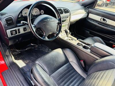 2003 Ford Thunderbird Deluxe 67k Miles  Hard Top and Soft Top Convetible - Photo 8 - San Diego, CA 92115