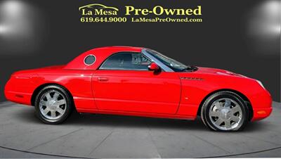 2003 Ford Thunderbird Deluxe  Hard Top and Soft Top - Photo 5 - San Diego, CA 92115