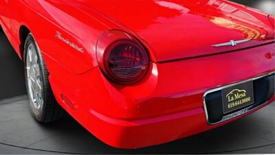 2003 Ford Thunderbird Deluxe  Hard Top and Soft Top - Photo 3 - San Diego, CA 92115
