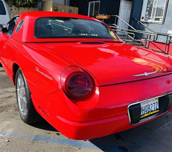 2003 Ford Thunderbird Deluxe 67k Miles  Hard Top and Soft Top Convetible - Photo 3 - San Diego, CA 92115