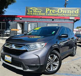 2019 Honda CR-V LX   - Photo 1 - San Diego, CA 92115