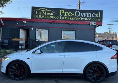 2017 Tesla Model X P100D   - Photo 2 - San Diego, CA 92115