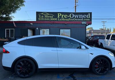 2017 Tesla Model X P100D   - Photo 5 - San Diego, CA 92115