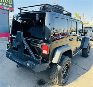 2013 Jeep Wrangler Rubicon   - Photo 6 - San Diego, CA 92115