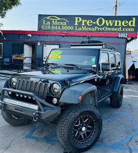 2013 Jeep Wrangler Rubicon   - Photo 1 - San Diego, CA 92115