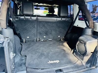 2013 Jeep Wrangler Rubicon   - Photo 13 - San Diego, CA 92115