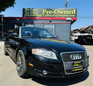 2007 Audi A4 3.2 quattro  75k Miles - Photo 4 - San Diego, CA 92115