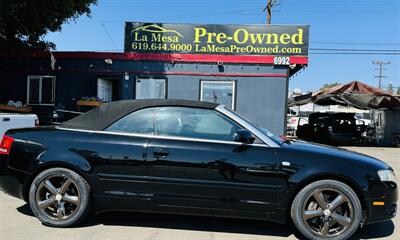 2007 Audi A4 3.2 quattro  75k Miles - Photo 5 - San Diego, CA 92115