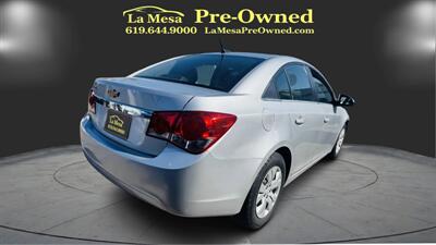 2012 Chevrolet Cruze LS   - Photo 4 - San Diego, CA 92115