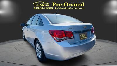 2012 Chevrolet Cruze LS   - Photo 5 - San Diego, CA 92115