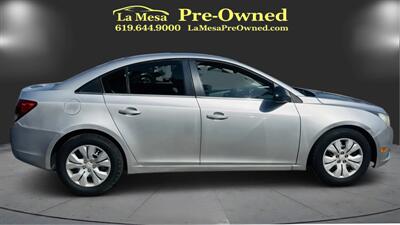 2012 Chevrolet Cruze LS   - Photo 3 - San Diego, CA 92115