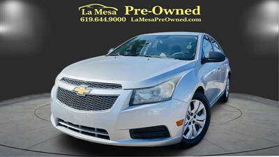 2012 Chevrolet Cruze LS   - Photo 1 - San Diego, CA 92115