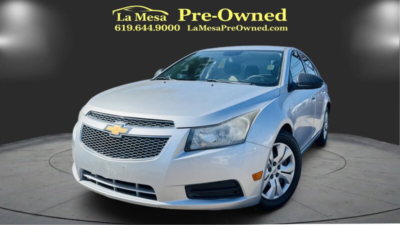 2012 Chevrolet Cruze LS   - Photo 1 - San Diego, CA 92115