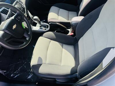 2012 Chevrolet Cruze LS   - Photo 15 - San Diego, CA 92115