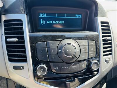 2012 Chevrolet Cruze LS   - Photo 12 - San Diego, CA 92115
