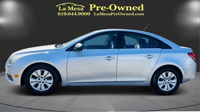 2012 Chevrolet Cruze LS   - Photo 2 - San Diego, CA 92115