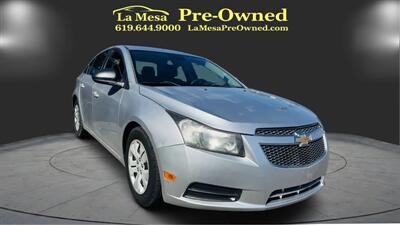 2012 Chevrolet Cruze LS   - Photo 6 - San Diego, CA 92115