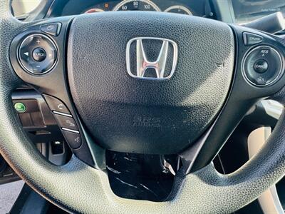2014 Honda Accord LX   - Photo 9 - San Diego, CA 92115