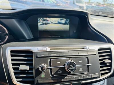 2014 Honda Accord LX   - Photo 13 - San Diego, CA 92115