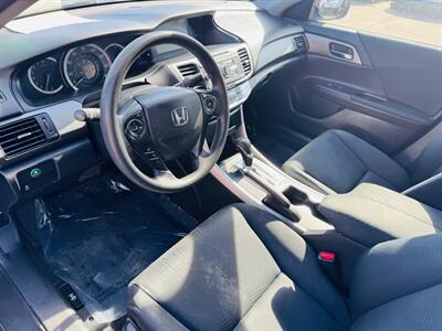 2014 Honda Accord LX   - Photo 10 - San Diego, CA 92115