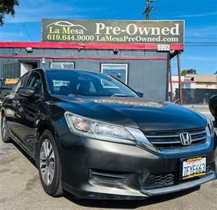 2014 Honda Accord LX   - Photo 4 - San Diego, CA 92115