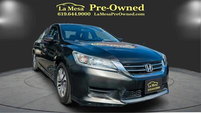 2014 Honda Accord LX   - Photo 4 - San Diego, CA 92115