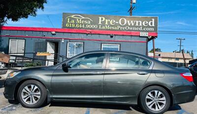 2014 Honda Accord LX   - Photo 2 - San Diego, CA 92115