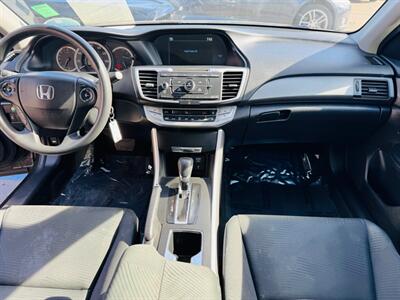 2014 Honda Accord LX   - Photo 11 - San Diego, CA 92115