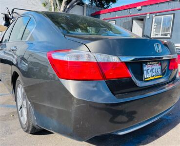 2014 Honda Accord LX   - Photo 3 - San Diego, CA 92115