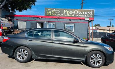 2014 Honda Accord LX   - Photo 5 - San Diego, CA 92115