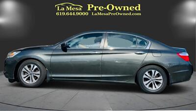2014 Honda Accord LX   - Photo 2 - San Diego, CA 92115