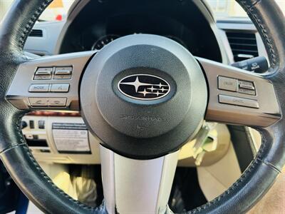 2010 Subaru Outback 2.5i Limited  One Owner - Photo 11 - San Diego, CA 92115