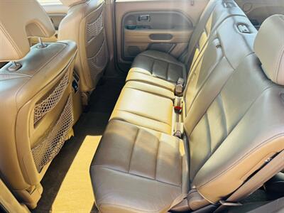 2006 Honda Pilot EX-L w/Navi One Owner 4x4 - Photo 16 - San Diego, CA 92115
