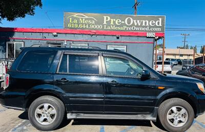 2006 Honda Pilot EX-L w/Navi One Owner 4x4 - Photo 5 - San Diego, CA 92115