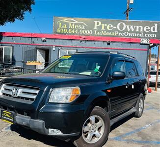 2006 Honda Pilot EX-L w/Navi One Owner 4x4 - Photo 1 - San Diego, CA 92115