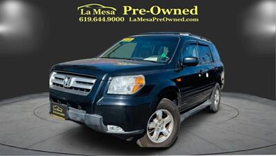 2006 Honda Pilot EX-L w/Navi  One Owner 4x4 - Photo 1 - San Diego, CA 92115