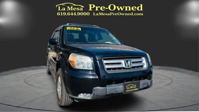 2006 Honda Pilot EX-L w/Navi  One Owner 4x4 - Photo 4 - San Diego, CA 92115