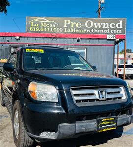 2006 Honda Pilot EX-L w/Navi One Owner 4x4 - Photo 4 - San Diego, CA 92115
