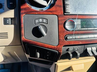 2010 Ford F-250 Super Duty Lariat   - Photo 11 - San Diego, CA 92115