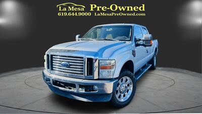 2010 Ford F-250 Super Duty Lariat   - Photo 1 - San Diego, CA 92115