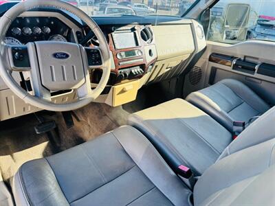 2010 Ford F-250 Super Duty Lariat   - Photo 15 - San Diego, CA 92115