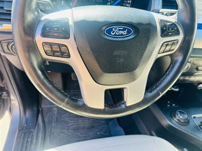2021 Ford Ranger XLT  Crew Cab 4x4 - Photo 8 - San Diego, CA 92115