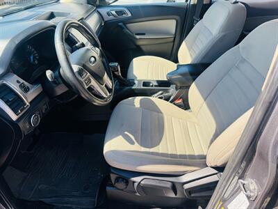 2021 Ford Ranger XLT  Crew Cab 4x4 - Photo 9 - San Diego, CA 92115
