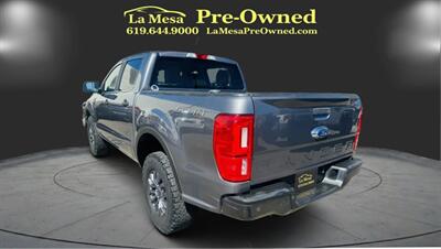 2021 Ford Ranger XLT  Crew Cab 4x4 - Photo 3 - San Diego, CA 92115