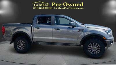 2021 Ford Ranger XLT  Crew Cab 4x4 - Photo 5 - San Diego, CA 92115