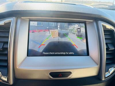 2021 Ford Ranger XLT  Crew Cab 4x4 - Photo 12 - San Diego, CA 92115