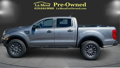 2021 Ford Ranger XLT  Crew Cab 4x4 - Photo 2 - San Diego, CA 92115