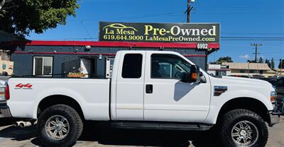 2008 Ford F-250 Super Duty XLT XLT 4dr SuperCab   - Photo 5 - San Diego, CA 92115
