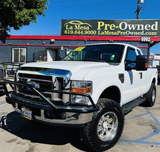 2008 Ford F-250 Super Duty XLT XLT 4dr SuperCab   - Photo 1 - San Diego, CA 92115